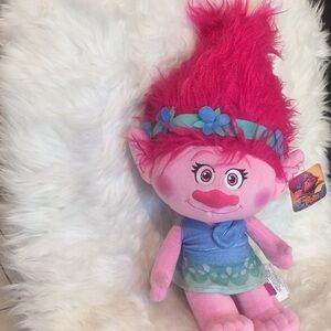 Dreamworks Trolls Poppy Large Doll NWT